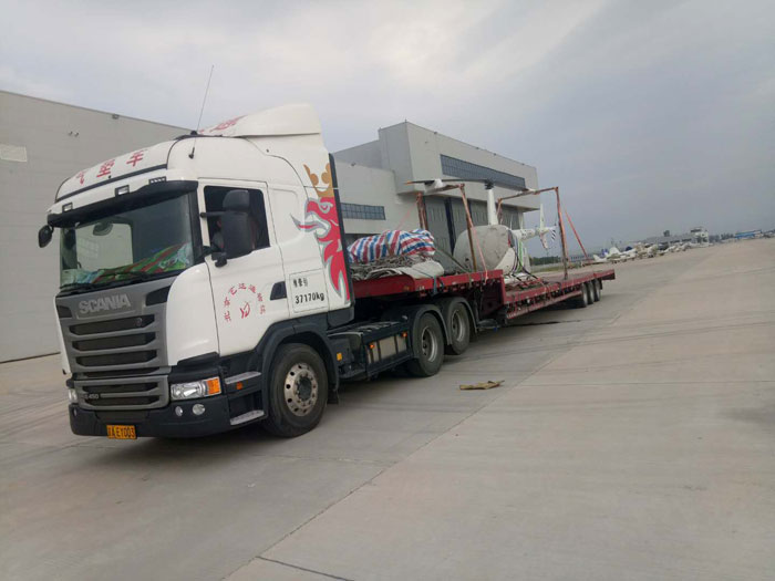 托運直升機(jī)