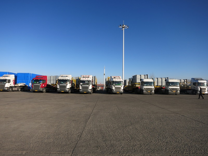 哈薩克斯坦精密設備